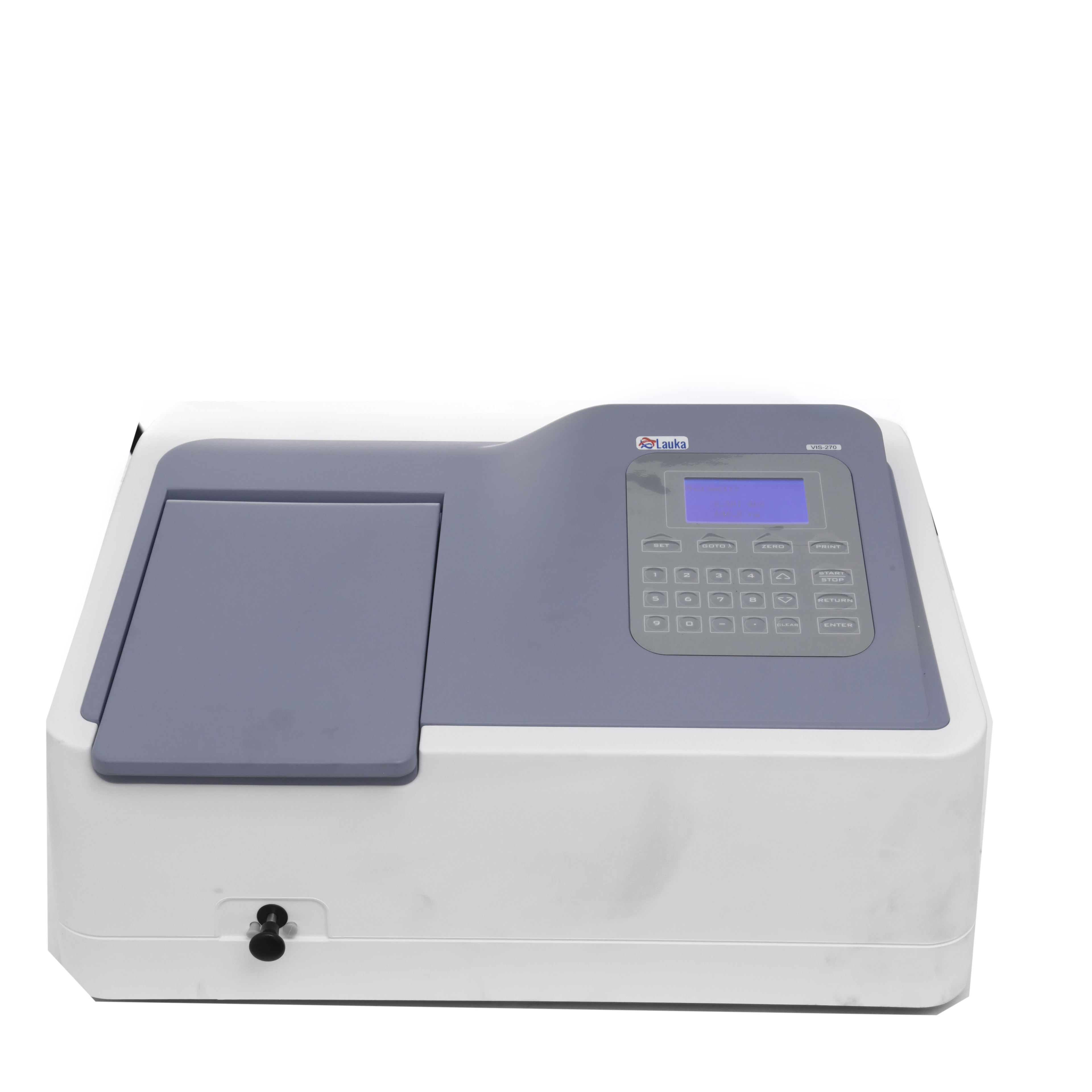 ESPECTROFOTOMETRO VISIBLE. ANCHO DE BANDA DE 2nm. ROCA