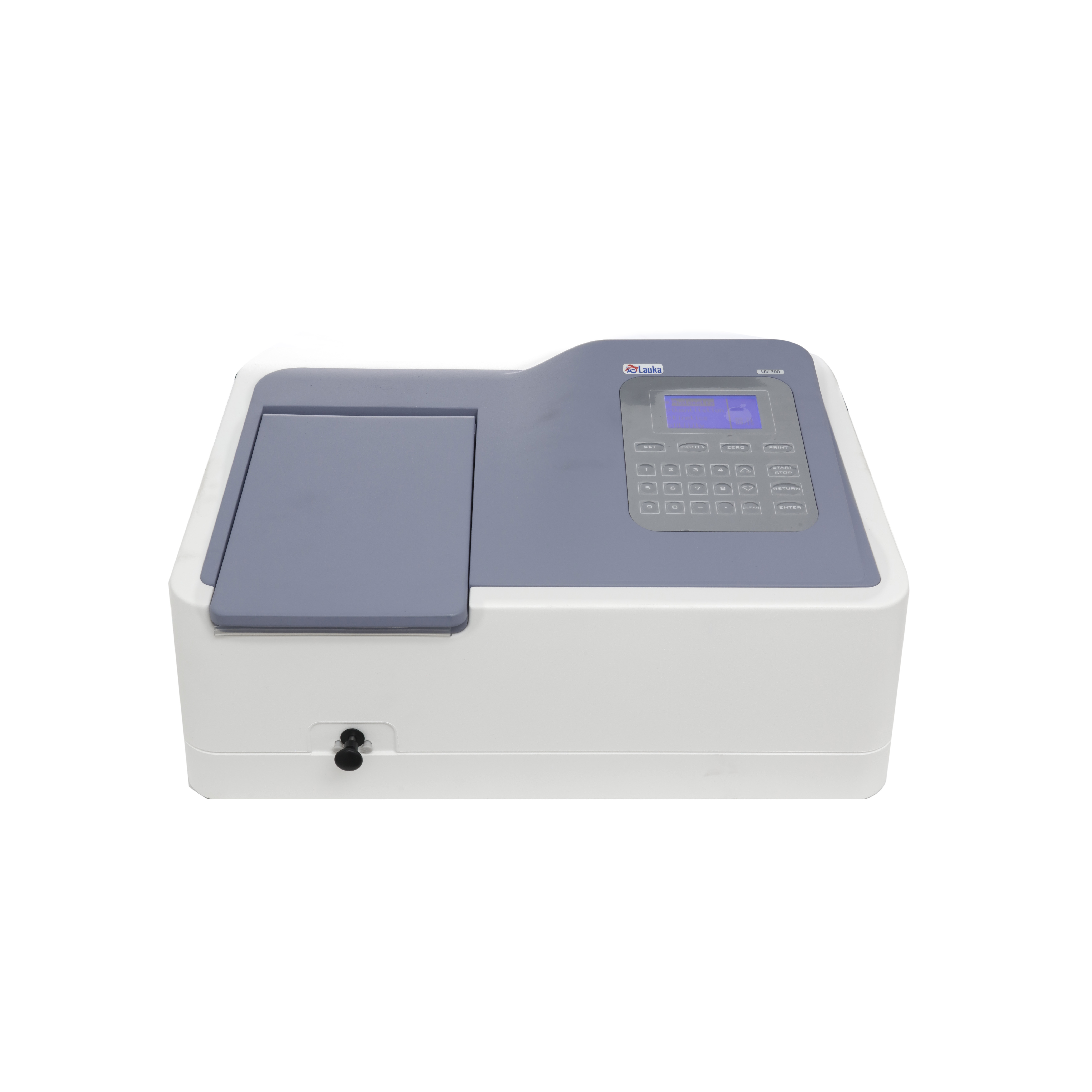 ESPECTROFOTOMETRO UV VISIBLE. ANCHO DE BANDA DE 2nm. ROCA