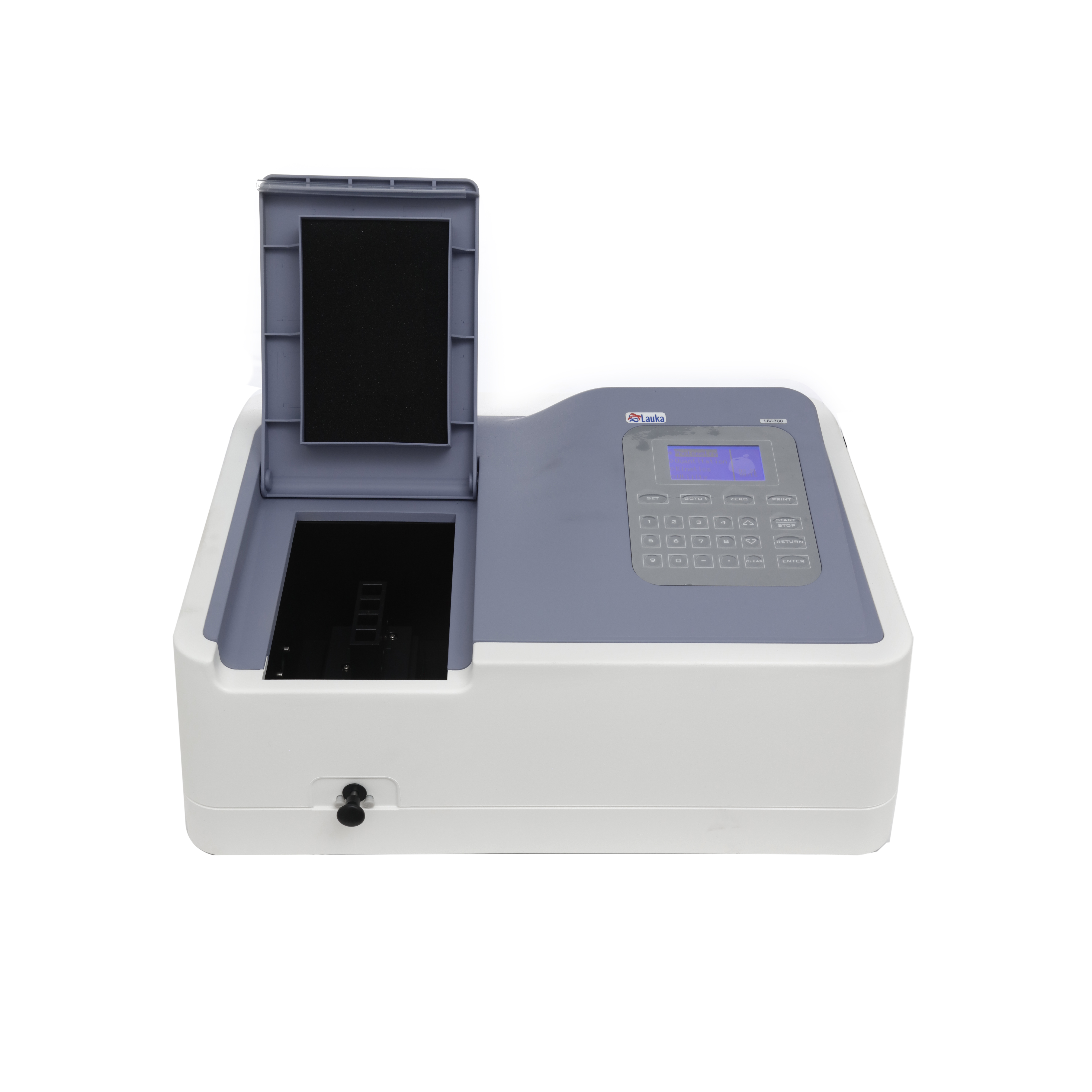 ESPECTROFOTOMETRO UV VISIBLE. ANCHO DE BANDA DE 2nm. ROCA