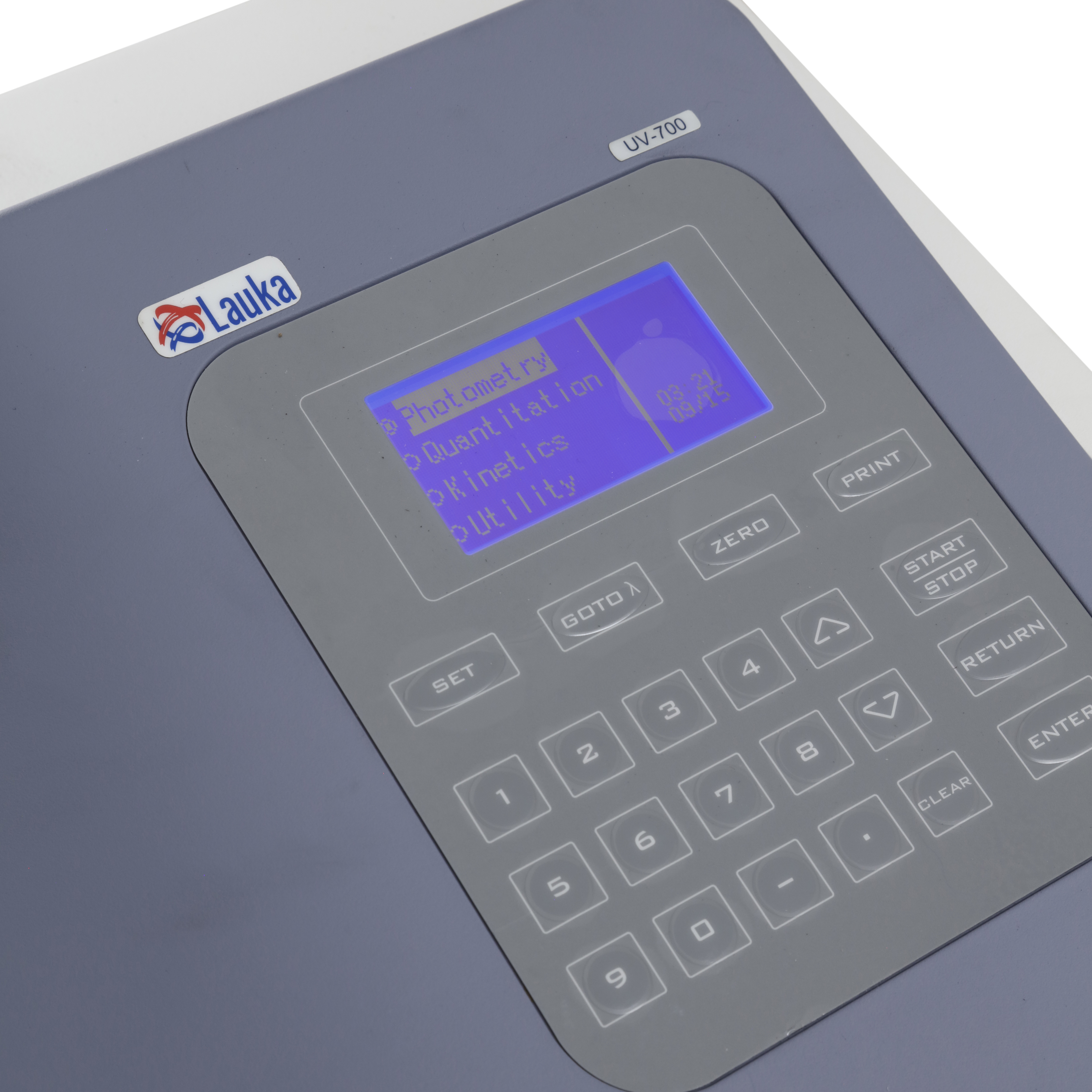 ESPECTROFOTOMETRO UV VISIBLE. ANCHO DE BANDA DE 2nm. ROCA