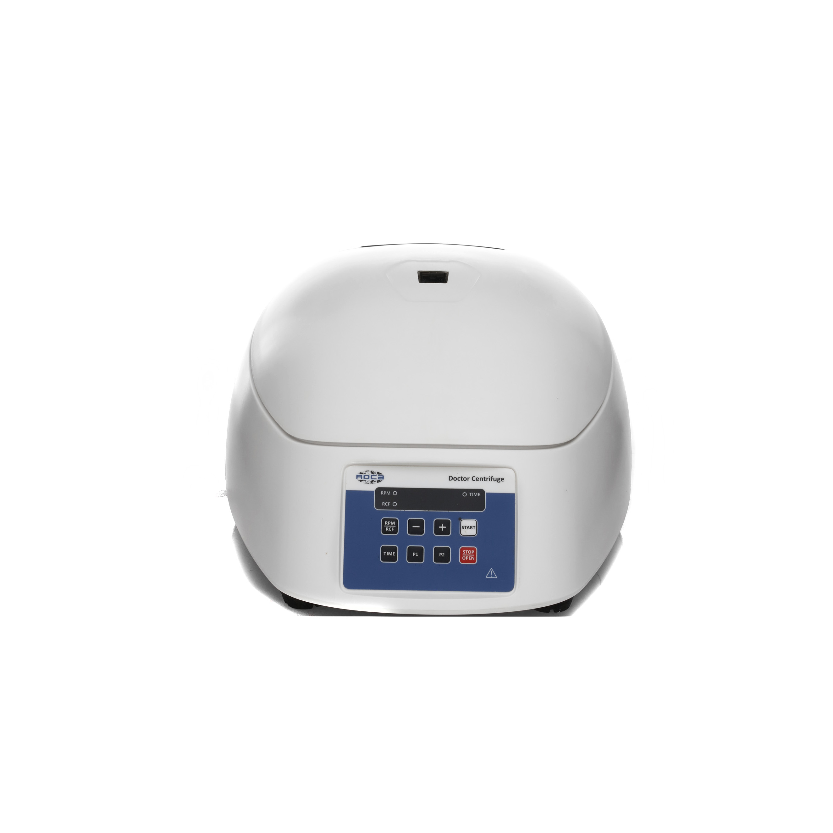 CENTRIFUGA DIGITAL C/ROTOR 8 X 15 ml. / 4 X 50 ml. ROCA