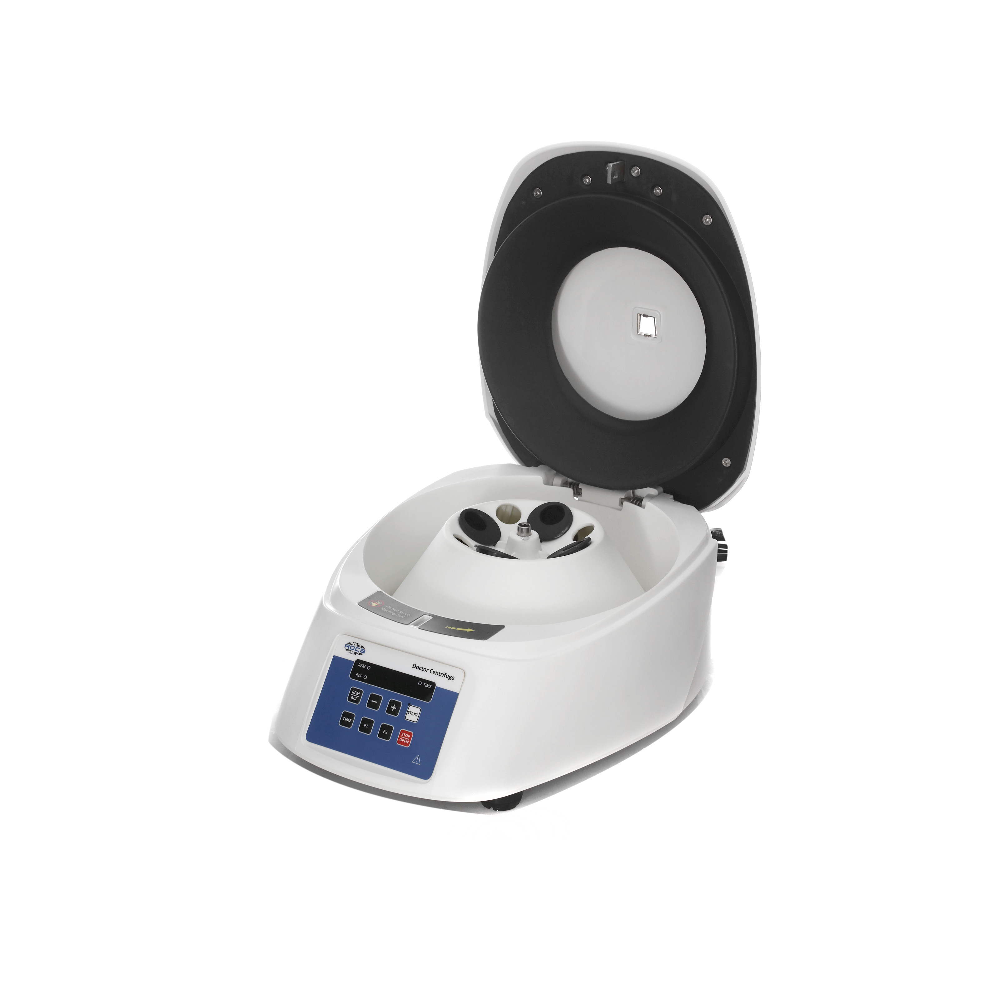 CENTRIFUGA DIGITAL C/ROTOR 8 X 15 ml. / 4 X 50 ml. ROCA
